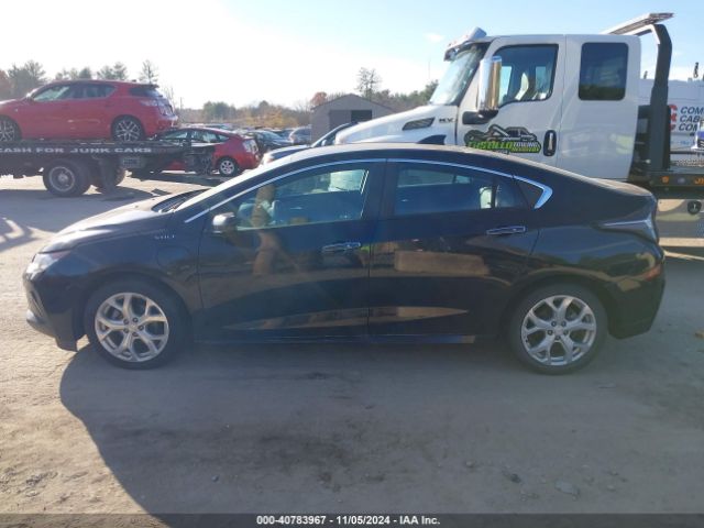 1G1RD6S56HU109356 Chevrolet Volt Premier