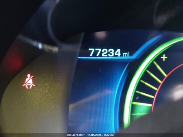 1G1RD6S56HU109356 Chevrolet Volt Premier