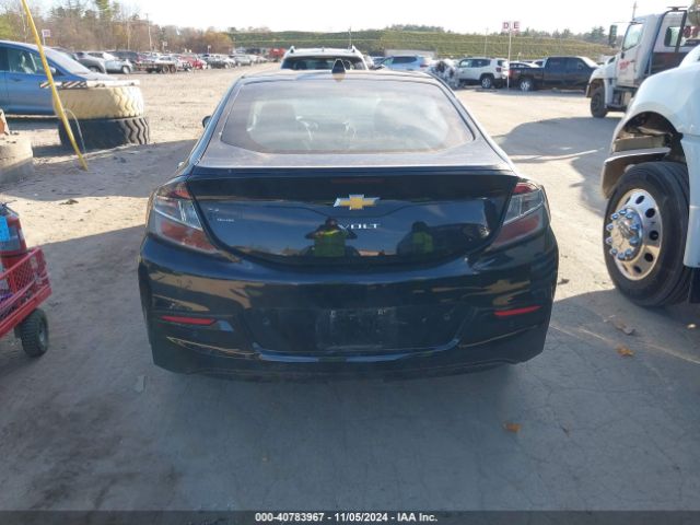 1G1RD6S56HU109356 Chevrolet Volt Premier