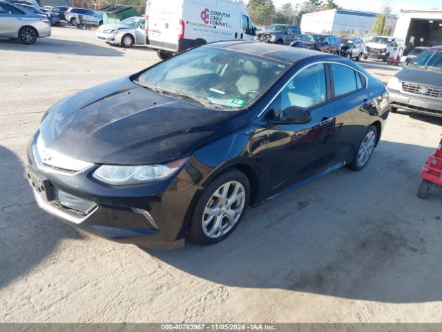 1G1RD6S56HU109356 Chevrolet Volt Premier