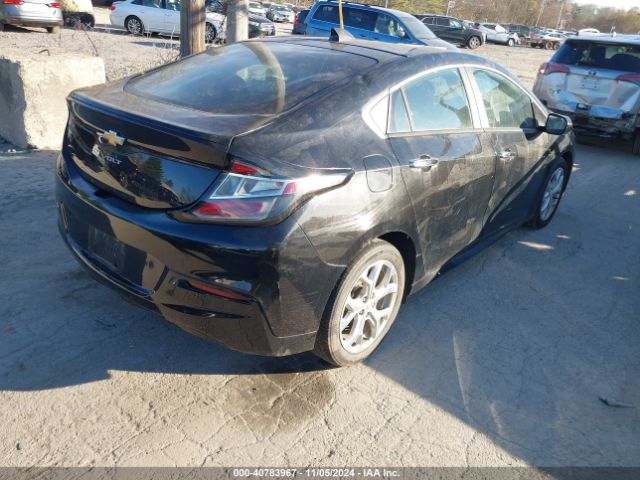 1G1RD6S56HU109356 Chevrolet Volt Premier