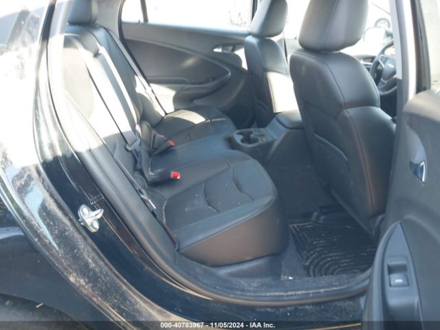 1G1RD6S56HU109356 Chevrolet Volt Premier