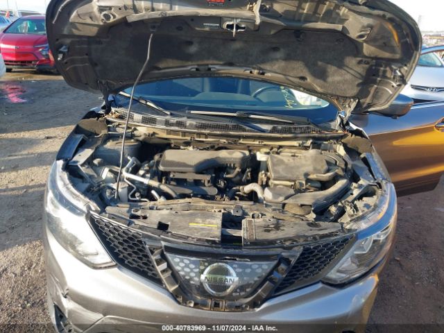 JN1BJ1CP6JW182308 Nissan Rogue Sport Sv
