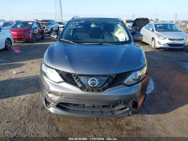 JN1BJ1CP6JW182308 Nissan Rogue Sport Sv