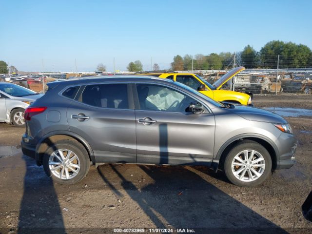 JN1BJ1CP6JW182308 Nissan Rogue Sport Sv