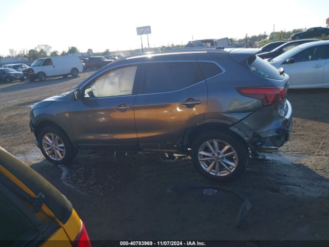 JN1BJ1CP6JW182308 Nissan Rogue Sport Sv