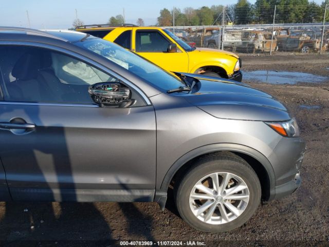 JN1BJ1CP6JW182308 Nissan Rogue Sport Sv