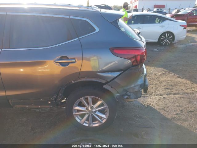 JN1BJ1CP6JW182308 Nissan Rogue Sport Sv