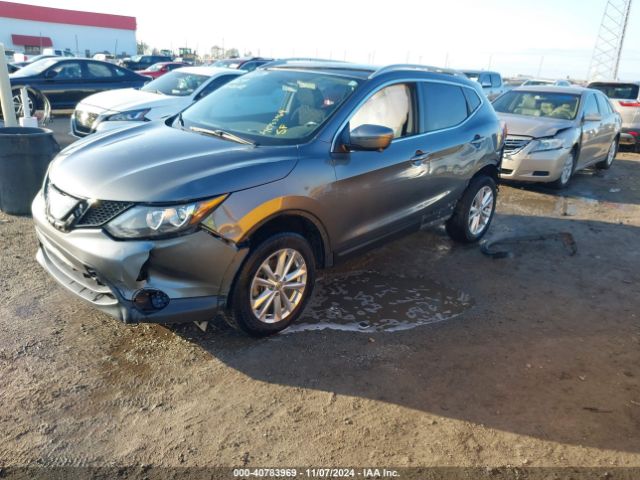 JN1BJ1CP6JW182308 Nissan Rogue Sport Sv