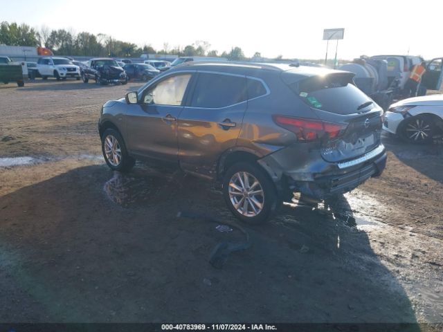 JN1BJ1CP6JW182308 Nissan Rogue Sport Sv