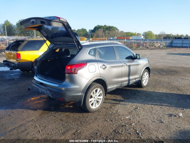 JN1BJ1CP6JW182308 Nissan Rogue Sport Sv