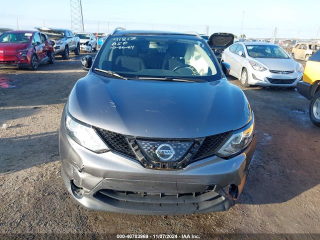 JN1BJ1CP6JW182308 Nissan Rogue Sport Sv