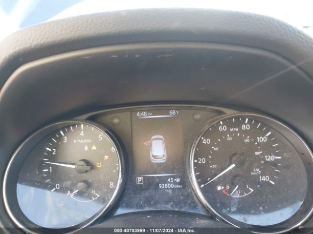 JN1BJ1CP6JW182308 Nissan Rogue Sport Sv