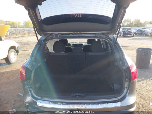 JN1BJ1CP6JW182308 Nissan Rogue Sport Sv