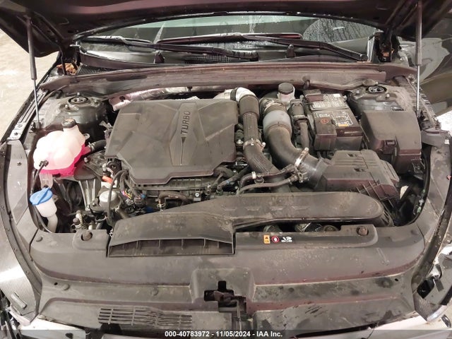 5XXG44J83PG202029 KIA K5 Gt
