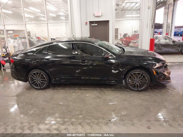 5XXG44J83PG202029 KIA K5 Gt