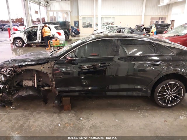 5XXG44J83PG202029 KIA K5 Gt