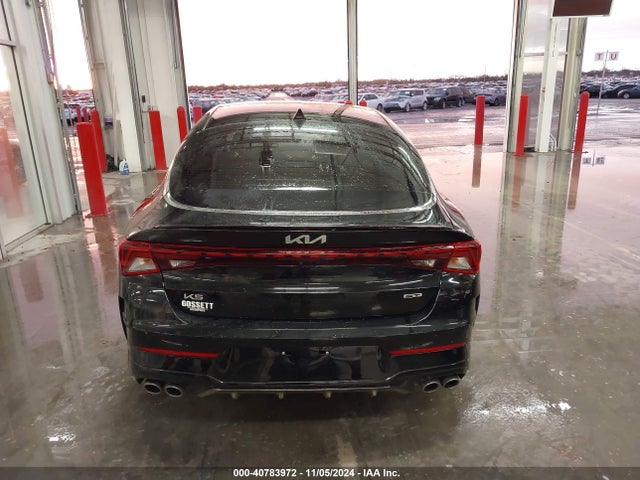 5XXG44J83PG202029 KIA K5 Gt