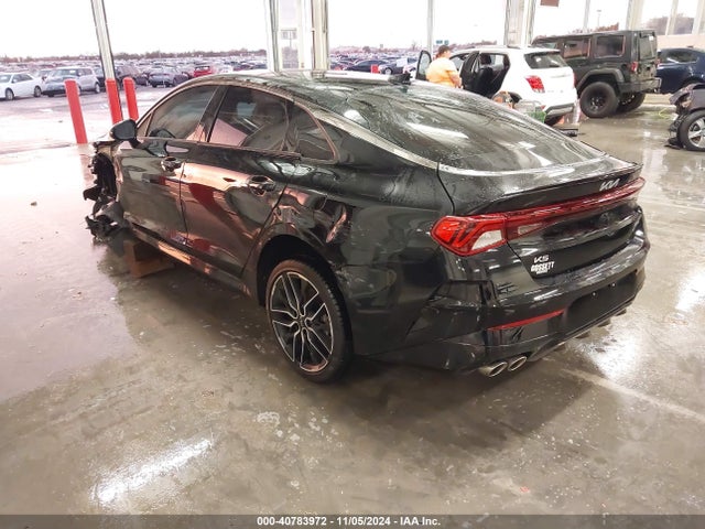 5XXG44J83PG202029 KIA K5 Gt