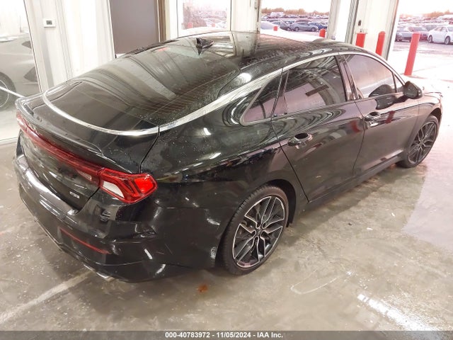 5XXG44J83PG202029 KIA K5 Gt