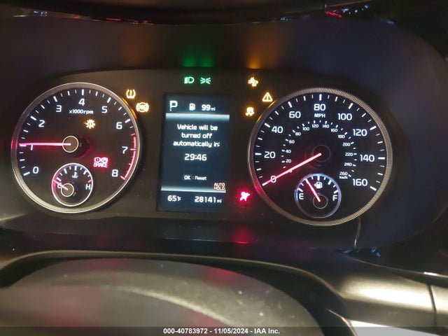 5XXG44J83PG202029 KIA K5 Gt