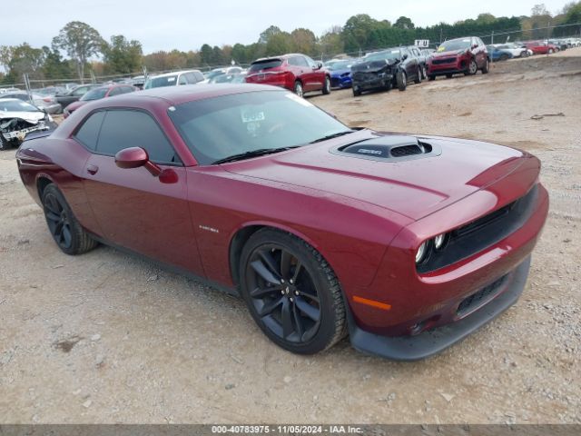 2C3CDZBT6NH112922 auction archive image
