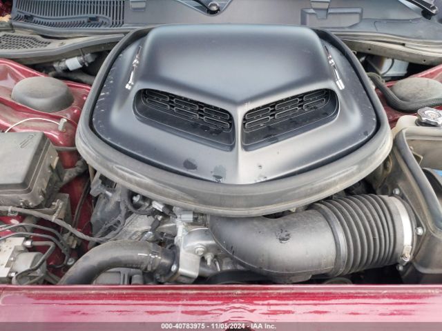 2C3CDZBT6NH112922 Dodge Challenger R/t