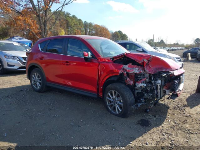 JM3KFBCMXN1593246 Mazda Cx-5 2.5 S Preferred