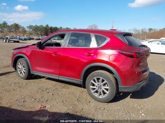 JM3KFBCMXN1593246 Mazda Cx-5 2.5 S Preferred