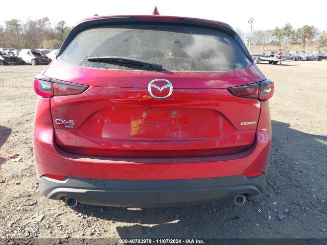 JM3KFBCMXN1593246 Mazda Cx-5 2.5 S Preferred