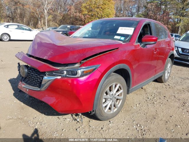 JM3KFBCMXN1593246 Mazda Cx-5 2.5 S Preferred