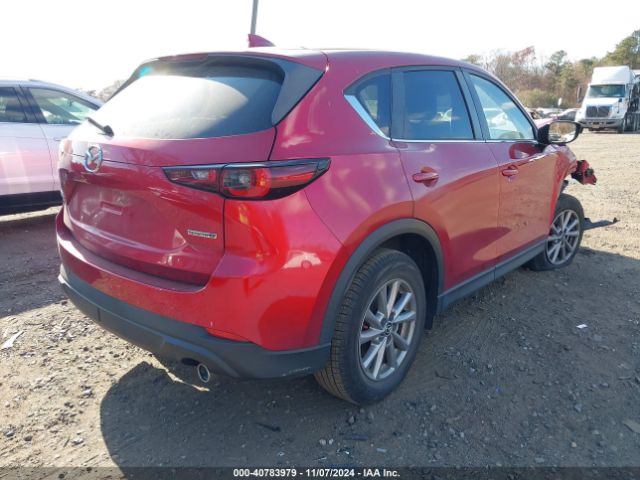 JM3KFBCMXN1593246 Mazda Cx-5 2.5 S Preferred