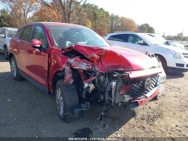 JM3KFBCMXN1593246 Mazda Cx-5 2.5 S Preferred