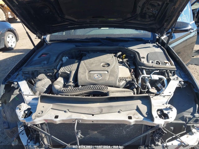 WDDZF4KB7HA153370 Mercedes-Benz E 300 4matic