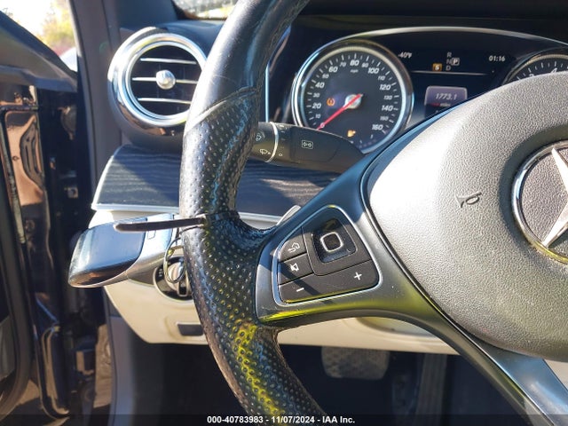 WDDZF4KB7HA153370 Mercedes-Benz E 300 4matic