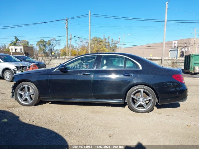 WDDZF4KB7HA153370 Mercedes-Benz E 300 4matic