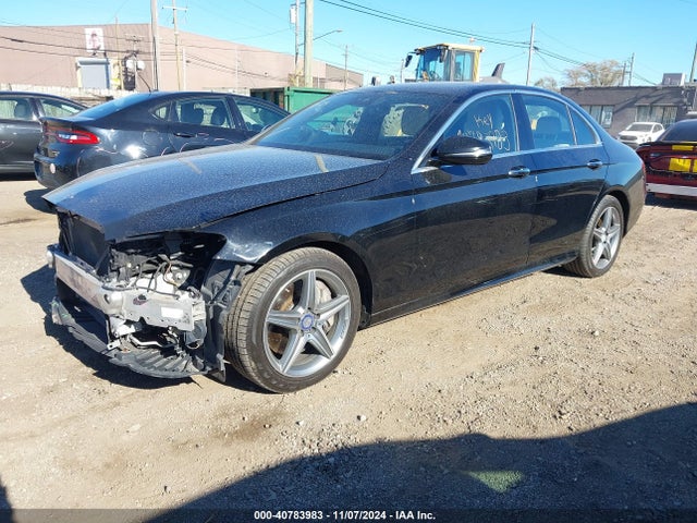 WDDZF4KB7HA153370 Mercedes-Benz E 300 4matic