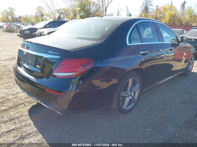 WDDZF4KB7HA153370 Mercedes-Benz E 300 4matic