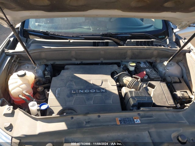Lincoln Mkx Reserve 2018 2LMPJ6LR5JBL25431 Image 10