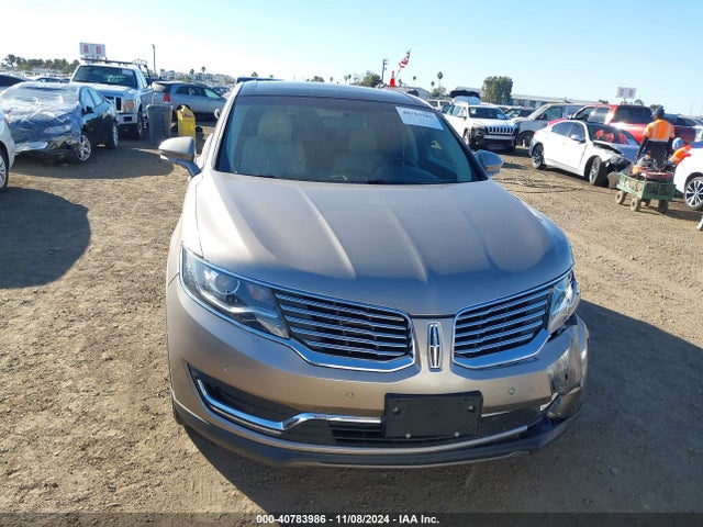 Lincoln Mkx Reserve 2018 2LMPJ6LR5JBL25431 Image 13