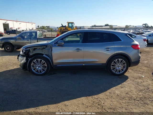 Lincoln Mkx Reserve 2018 2LMPJ6LR5JBL25431 Image 15