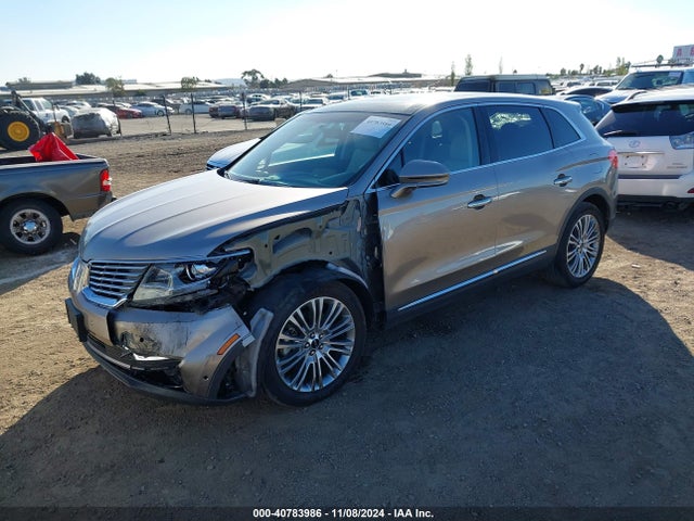 Lincoln Mkx Reserve 2018 2LMPJ6LR5JBL25431 Image 2
