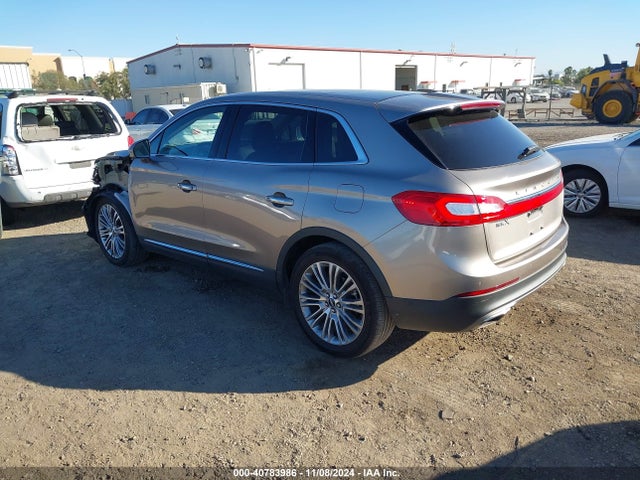 Lincoln Mkx Reserve 2018 2LMPJ6LR5JBL25431 Image 3