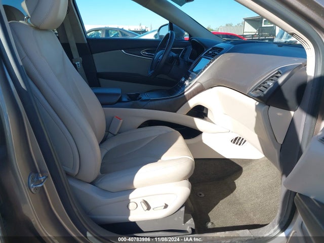 Lincoln Mkx Reserve 2018 2LMPJ6LR5JBL25431 Image 5