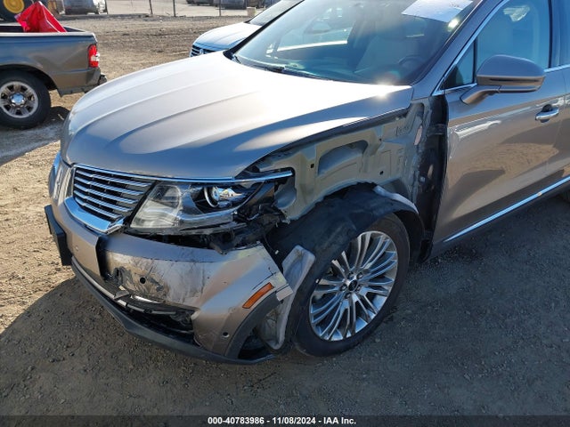 Lincoln Mkx Reserve 2018 2LMPJ6LR5JBL25431 Image 6