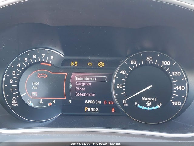 Lincoln Mkx Reserve 2018 2LMPJ6LR5JBL25431 Image 7