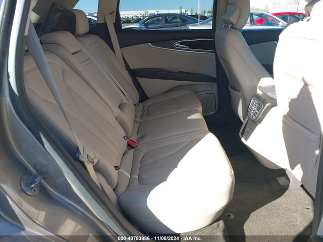 Lincoln Mkx Reserve 2018 2LMPJ6LR5JBL25431 Image 8
