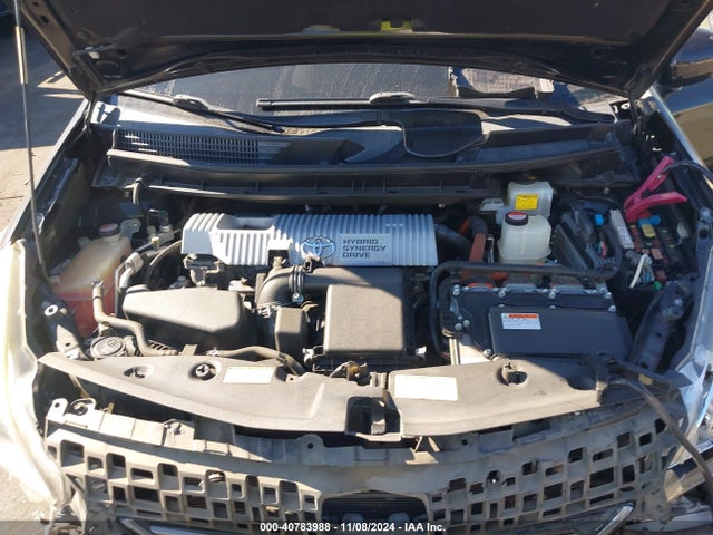 Toyota Prius V Two 2014 JTDZN3EU2EJ003666 Image 10