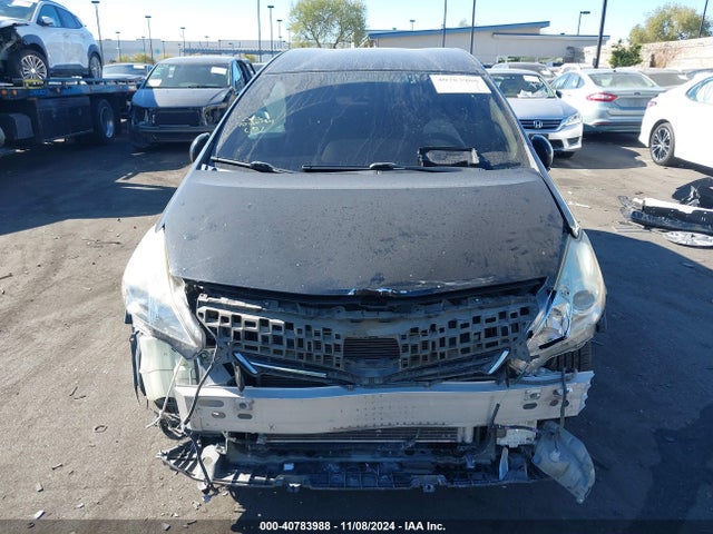 Toyota Prius V Two 2014 JTDZN3EU2EJ003666 Image 13