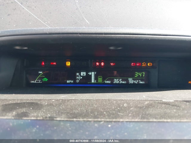 Toyota Prius V Two 2014 JTDZN3EU2EJ003666 Image 16